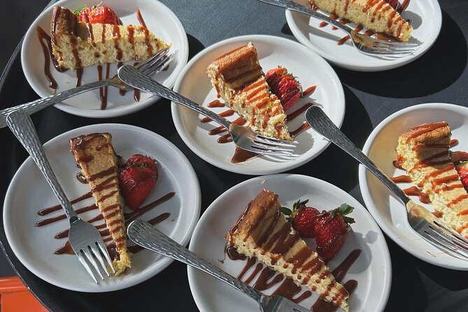 Tucson Food Tours- Locally Owned 4th/University Walking Food Tour - Main Gate Square and University: The “Student Streets” Food Route