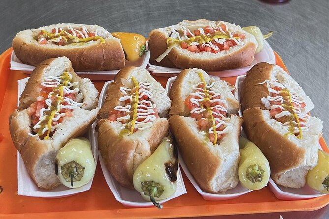 Tucson Food Tours- Locally Owned 4th/University Walking Food Tour - What You Actually Get at Each Stop (It’s More Than Just Sampling)