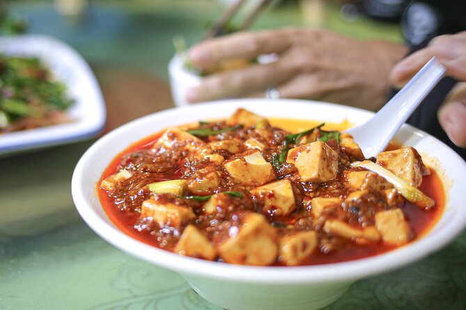 Tuktuk Food Tour Through Chengdu's Local Eats - Price and what $73 buys you in real value