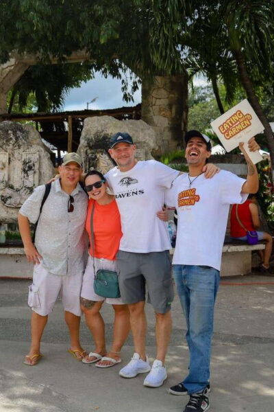 Tulum: 3-Hour Local Food Tasting Tour - Meeting Point on Geminis St: simple, not stressful