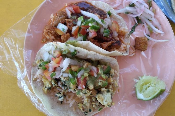 Tulum Local Walking Food Tour - Vegetarian options: what “available” means for your actual plate