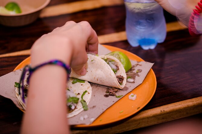 Tulum Local Walking Food Tour - A 3-hour walking route that stays out of the worst tourist traps