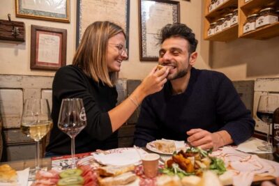 Turin: Aperitivo & Street Food Tour Delights with a Local - Where to meet: Piazza San Carlo at Santa Cristina Church