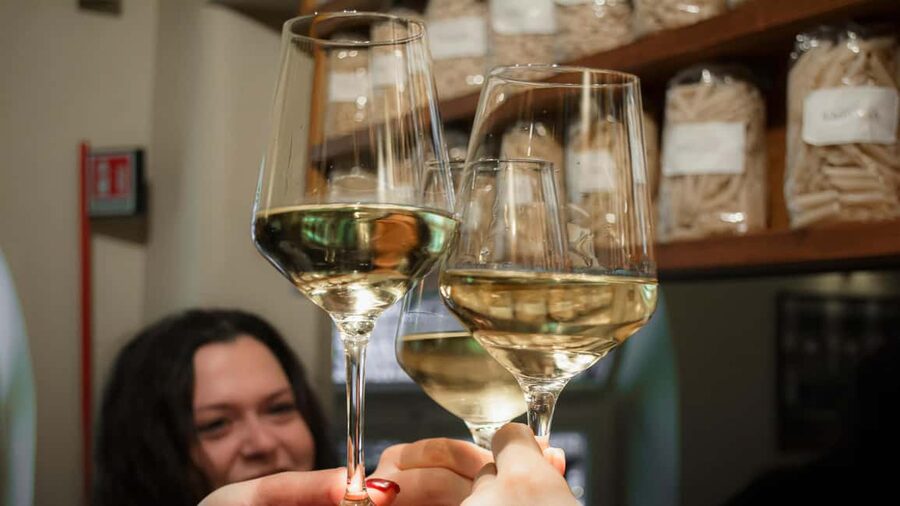 Turin: Aperitivo & Street Food Tour Delights with a Local - Stop 4 (Vanchiglia, cocktails + wine, 30 minutes): a neighborhood finish that feels local