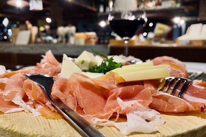 Turin: Sunset Food & Drinks Tour by Do Eat Better - Piazza Carlo Emanuele II stuffed potatoes: the comforting street-food turn