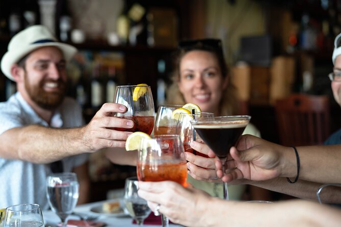 Twilight Sip & Dine Sarasota- A Walking/Food Tour (adults 21+) - Why this twilight drink walk works in Sarasota