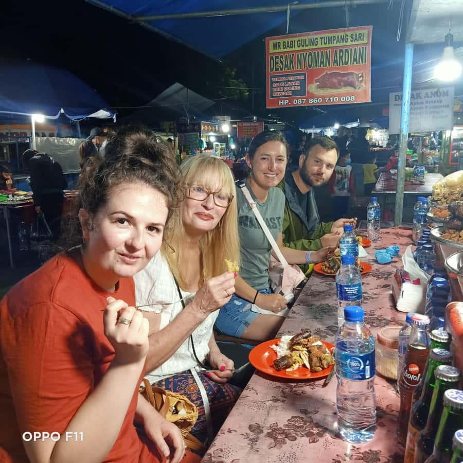 Ubud Traditional Night Market Food Tour-All Inclusive - Gianyar at Night: Why This Tour Feels More Local Than Tourist