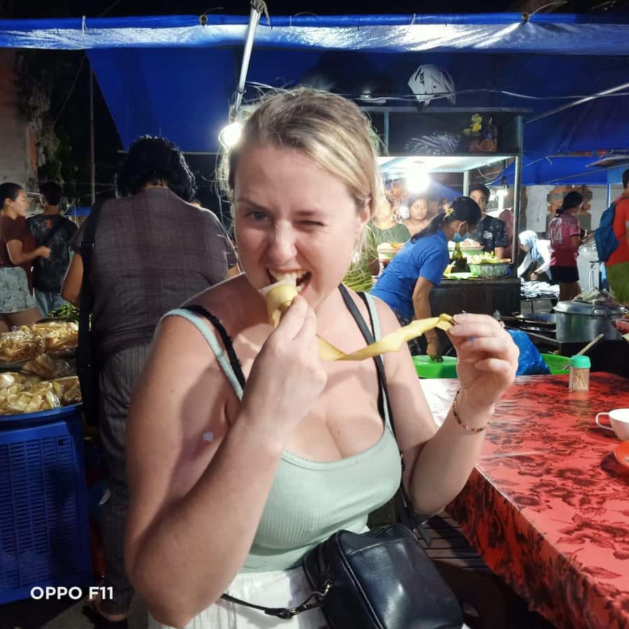 Ubud Traditional Night Market Food Tour-All Inclusive - How the 3-Hour Evening Actually Moves (Ubud Pickup to Drop-Off)