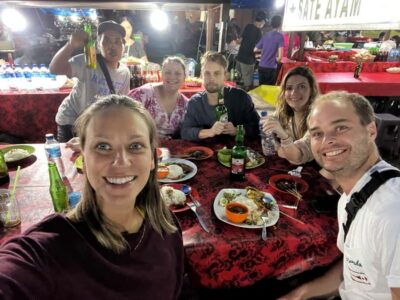 Ubud Traditional Night Market Food Tour-All Inclusive - The Bali Food Theme: Megibung and Market-Style Eating