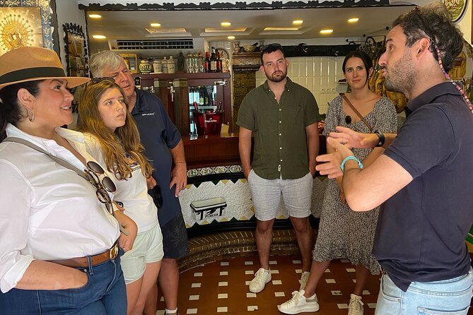 Ugly Delicious Food Tour - Triana is the right neighborhood for this kind of food tour
