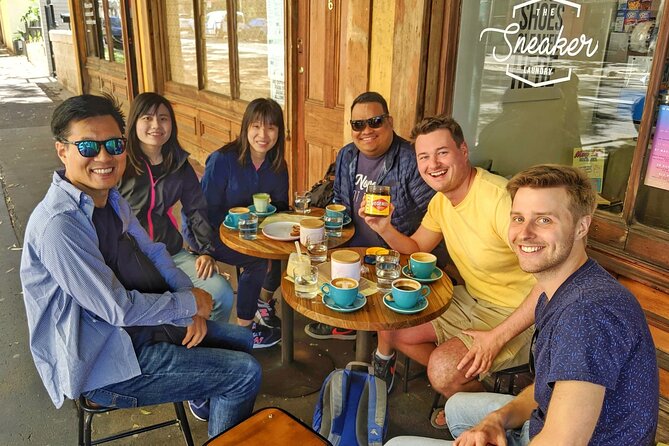 Ultimate Aussie Food Tour (Semi Private Tour - Max 6 Guests) - Customs House and the Quays Quarter: Start Where Sydney’s Map Begins