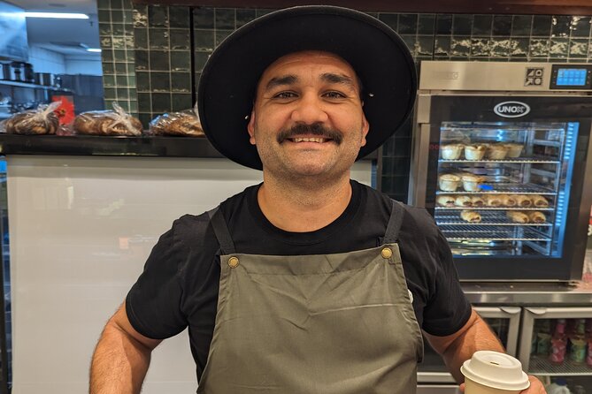 Ultimate Aussie Food Tour (Semi Private Tour - Max 6 Guests) - Craft Beer Finish at Midden by Mark Olive: The Best Kind of Sydney Ending