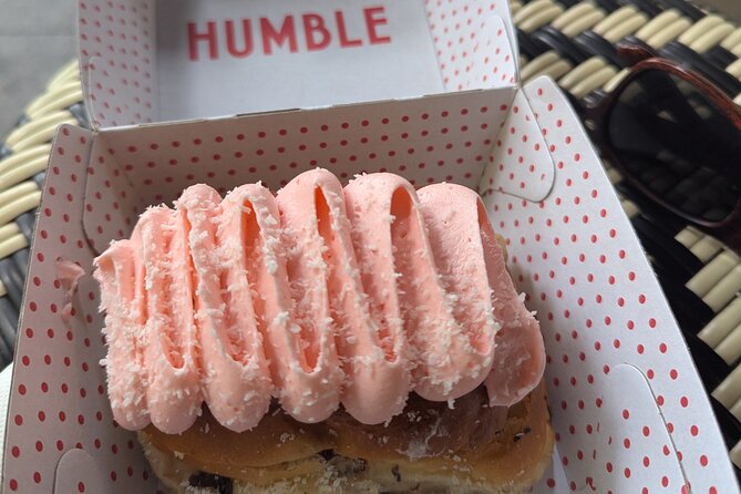 Ultimate Aussie Food Tour (Semi Private Tour - Max 6 Guests) - Pyrmont, Ultimo, and Glebe: The Neighborhood Story You’ll Actually Remember