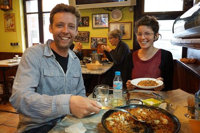 Ultimate Barcelona Food Tour with visit to a Local Market - Key Highlights You Actually Feel On The Walk