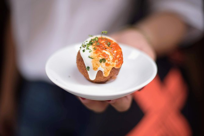 Ultimate Barcelona Food Tour with visit to a Local Market - Santa Caterina Market: the best way to start your Barcelona food map