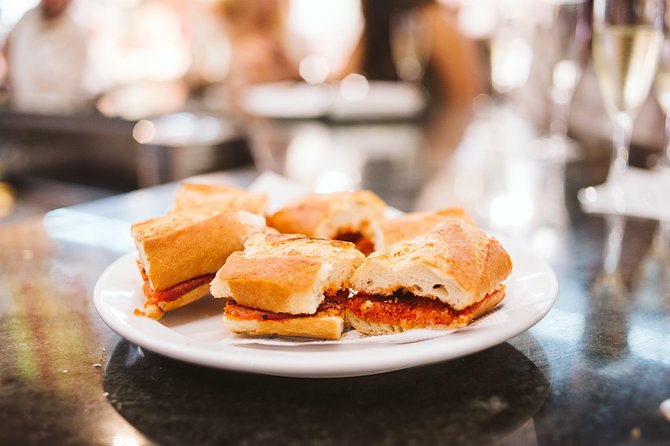 Ultimate Barcelona Food Tour with visit to a Local Market - Can Ramonet paella: the seafood finish that matters