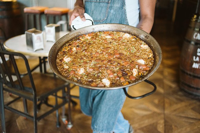 Ultimate Barcelona Food Tour with visit to a Local Market - What you pick up beyond the food