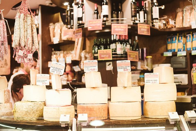 Ultimate Barcelona Food Tour with visit to a Local Market - Dietary options and the one big caution