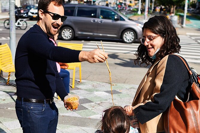 Ultimate Chinatown Walking Food Tour in New York City - The history and neighborhood tips that actually help
