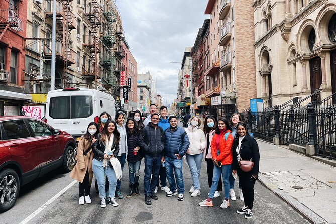 Ultimate Chinatown Walking Food Tour in New York City - Meeting at 102 Hester St and what the walk implies
