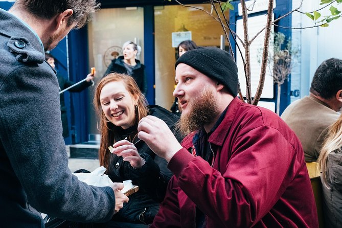 Ultimate London Cheese Crawl : Guided Food Tour - What’s included in your $48.52 and why it can feel like a steal