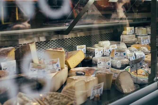 Ultimate London Cheese Crawl : Guided Food Tour - Mayfair tastings: why the first stops matter