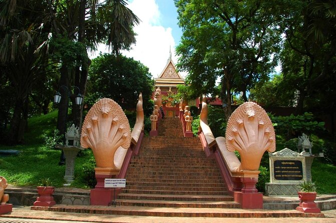 Ultimate Phnom Penh Food Tour by Tuk Tuk: 20 Tastings and Drinks - Key things to know before you go