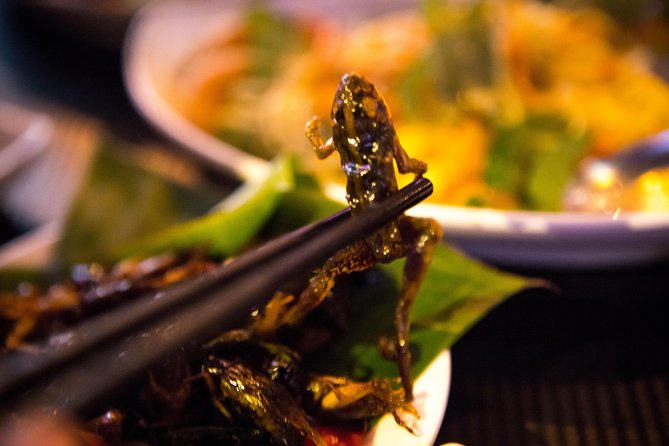 Ultimate Phnom Penh Food Tour by Tuk Tuk: 20 Tastings and Drinks - Why Phnom Penh’s tuk-tuk food crawl feels different