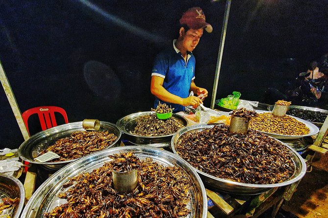 Ultimate Siem Reap Food Tour (10 Locals Tasting with Drinks & Transport) - A $39 evening in Siem Reap: what you’re really buying