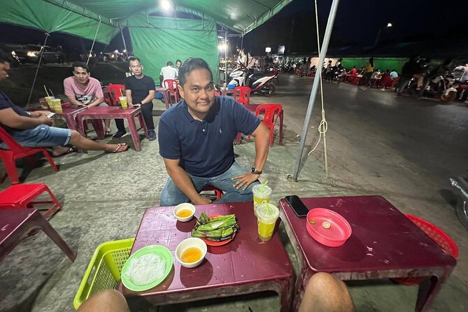 Ultimate Siem Reap Food Tour (10 Locals Tasting with Drinks & Transport) - Your host matters: guides like Nak, Lux, and Tork