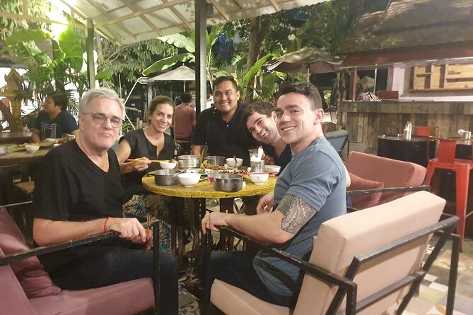 Ultimate Siem Reap Food Tour (10 Locals Tasting with Drinks & Transport) - Drinks, water, and the alcohol question