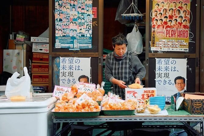 Umami Town Street Food Tour - Key things I’d watch for on this Umami Town Street Food Tour