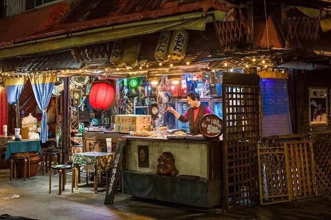 Umami Town Street Food Tour - Meeting at Minami-Morimachi: The 10:00 Start and What to Expect