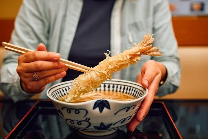 Umami Town Street Food Tour - Stop 3: Dotonbori Tsuribori and the Takoyaki-Okonomiyaki Route