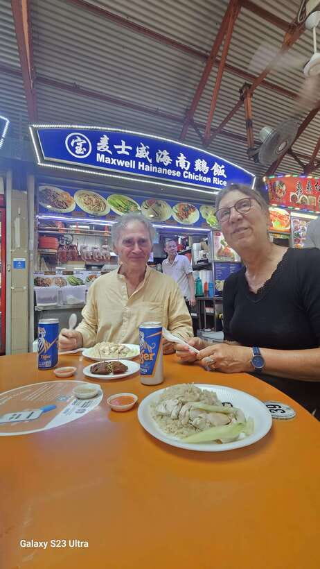 UNESCO Hawker Culture: Chinatown Food Tasting Tour - Key Things I’d Pack Into Your Must-Do List