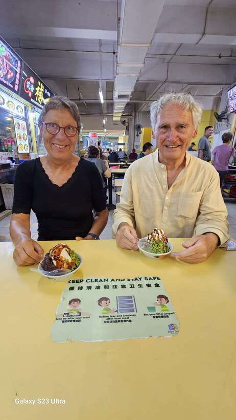 UNESCO Hawker Culture: Chinatown Food Tasting Tour - Starting at Chinatown MRT Exit A and the Bak Kwa Kickoff