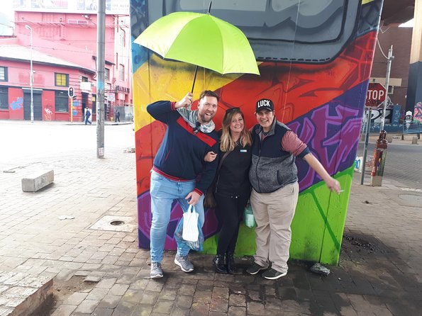Unique street food tour from at least 6 different cultures! - Fordsburg Square Flea Market: Why This Area Works for Street Food
