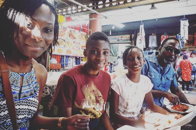 Unique street food tour from at least 6 different cultures! - The Guide Factor: What Makes the Tour Feel Personal