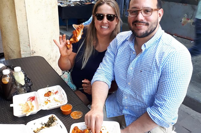 Unique street food tour from at least 6 different cultures! - What To Pack So You Enjoy Every Stop