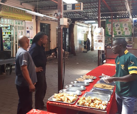 Unique street food tour from at least 6 different cultures! - Meeting Point at Dosa Hut6: A Small Detail That Saves Time