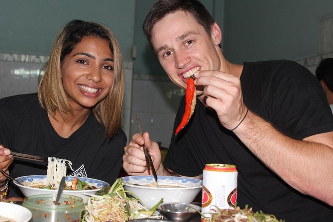 Unique Taste of Saigon Street Food Tour - Saigon Street Food, the Local-Route Way