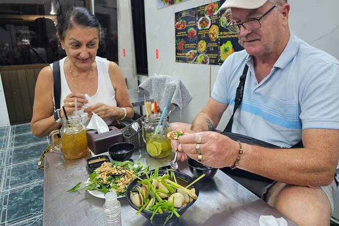 Unique Taste of Saigon Street Food Tour - The Other Stops: Four Total, Hidden Places, and District Hopping
