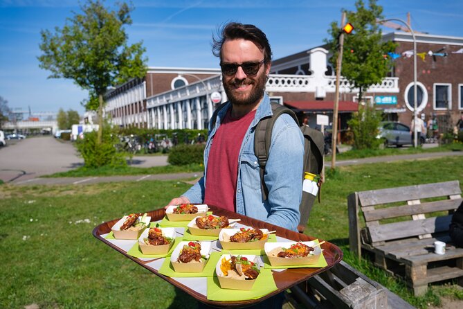 Utrecht Food Tour on a Bicycle with local guide - Stop 1: Hoog Catharijne and Utrecht’s transformation mindset