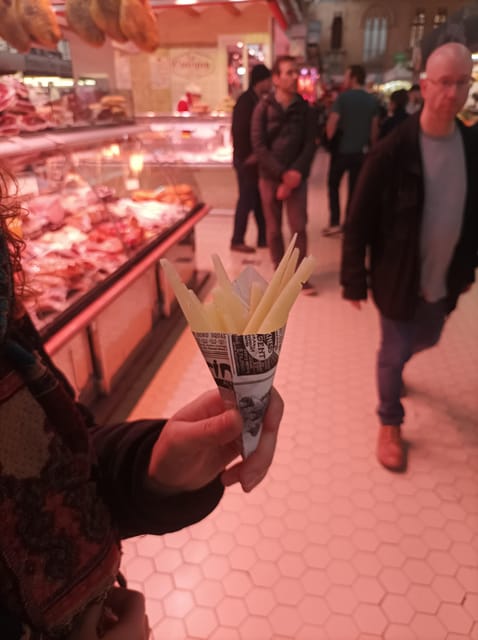 Valencia: Authentic Tapas & Drinks with a Local - Why This 3.5-Hour Tapas Walk Feels Like Valencia’s Real Rhythm