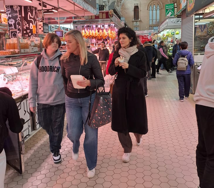 Valencia: Authentic Tapas & Drinks with a Local - The Heart of the Tour: 4+ Tapas Stops and What You’ll Taste