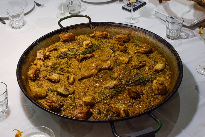 Valencia Centre Food Tour with 9+ Tastings of Regional Delicacies - Key things to know before you go