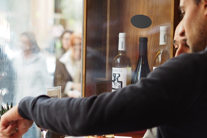 Valencia Morning Food Tour with Central Market by Food Lover Tour - Town Hall Square aperitif pairing: snack with a drink like locals do