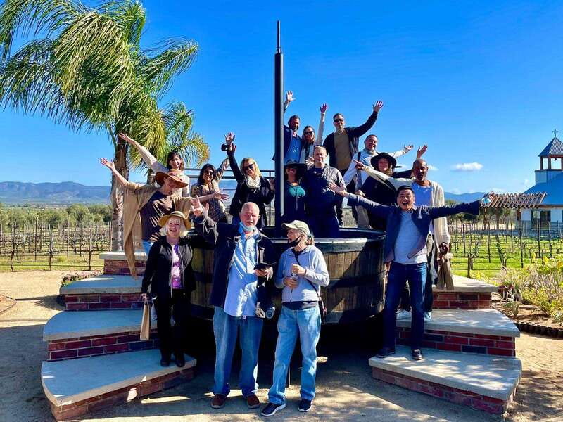 Valle de Guadalupe Wine Tasting Tour - What you actually taste: internationally acclaimed local wines