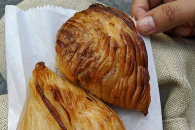 Valletta Food Tour - Floriana to Valletta City Gate: Grain Stores, Gardens, and the Big Entrance