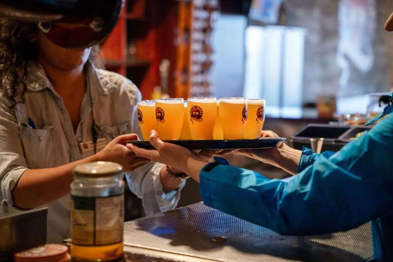 Vancouver: Gastown Historical Walking Food Tour - Alcohol and ordering knowledge: what to expect from the drink choices